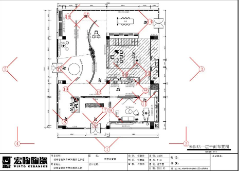 尊龙凯时官网版登录质感砖空间图